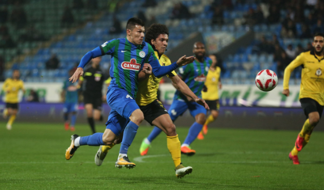 Rizespor bu hafta Süper Lig'i garantileyebilir!