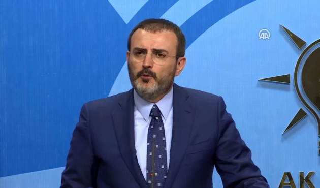 AK Parti'li Ünal'dan MHP ile ittifak çıkışı!