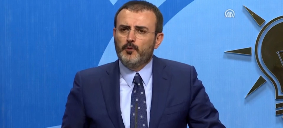 AK Parti'li Ünal'dan MHP ile ittifak çıkışı!