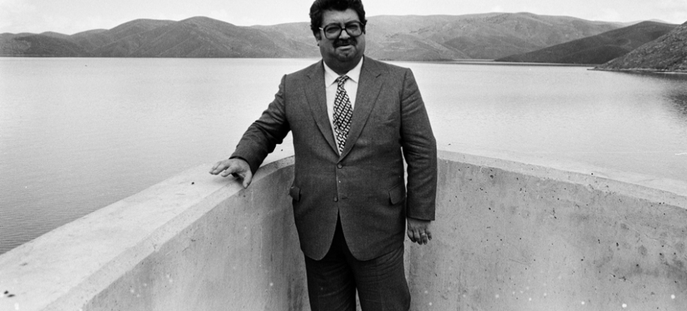 Turgut Özal'ın 25. ölüm yıl dönümü...