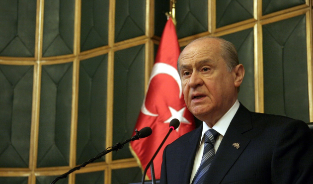 Bahçeli'den Alaattin Çakıcı tepkisi!