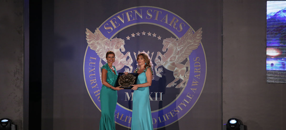 Seven Stars'ın prestijli ödülleri için geri sayım