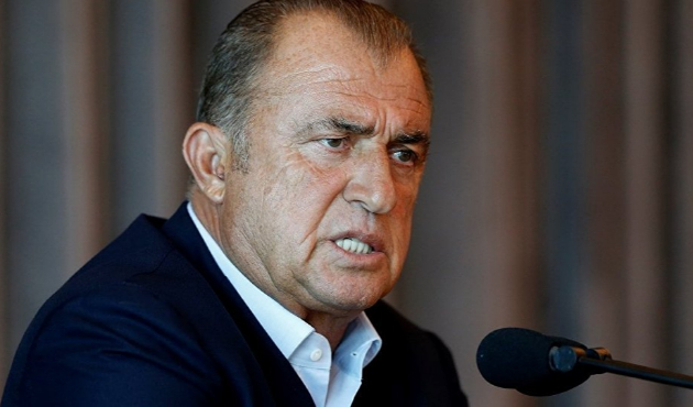 Fatih Terim'den Hasan Şaş'a uyarı!