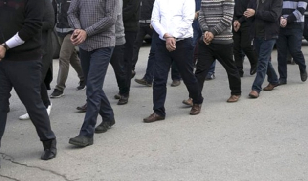 Böyle çete görülmedi! Polis, Ebe, memur, imam!