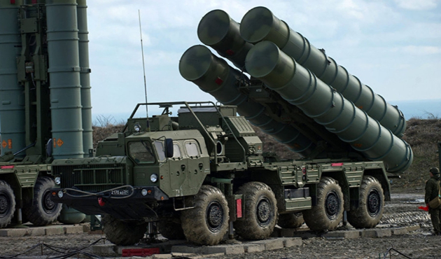 "ABD'nin S-400 kaygısı politik"