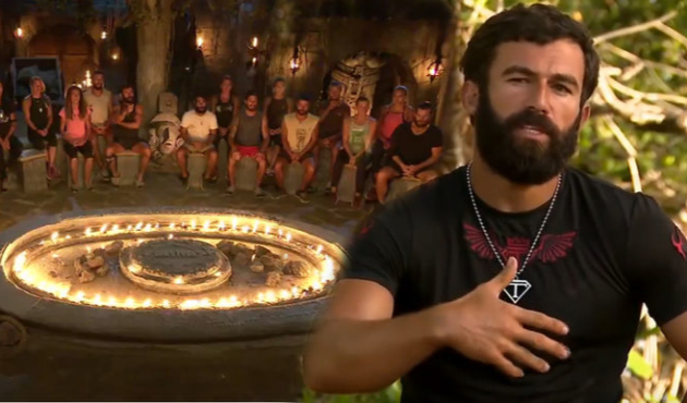 Turabi, Survivor favorisini açıkladı!