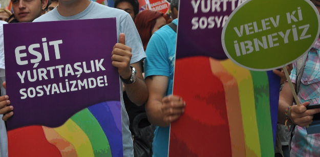 Eşcinsel misyonerler!