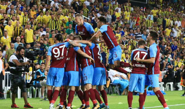 Liverpool, Trabzonsporlu yıldız için geliyor!
