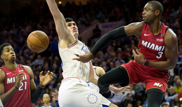 NBA Playoffları'nda gecenin sonuçları!