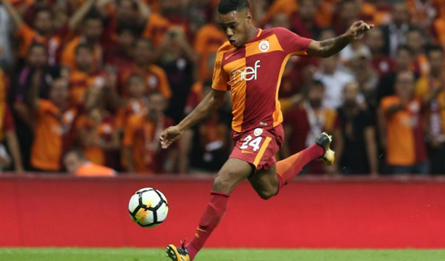 Rodrigues yuvadan uçuyor!