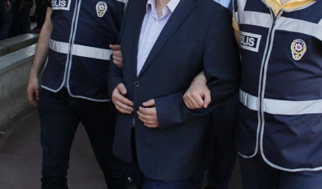 Eski Milli Eğitim Müdürü yurt dışına kaçacaktı!