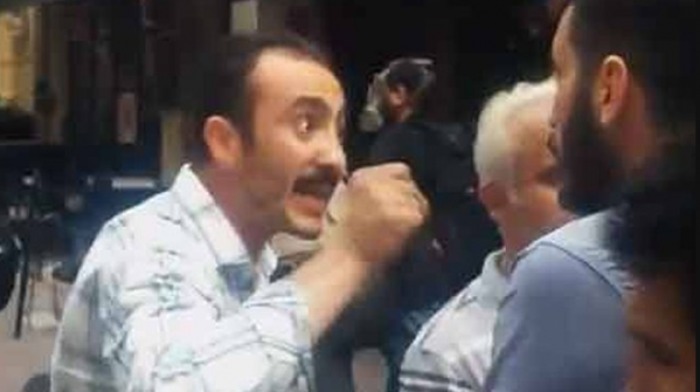 Sosyal medya bunu konuşuyor... Polis amirinden LGBT'lilere tarihi ayar!
