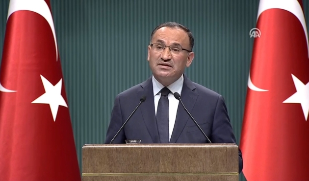 "Rahip Brunson'un şart koşulması bir tehdittir"