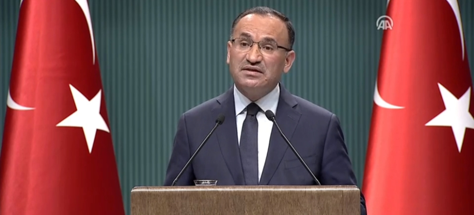 "Rahip Brunson'un şart koşulması bir tehdittir"