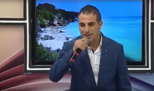 Tatlıses'e şarkı yazan adam stüdyoyu kırdı geçirdi