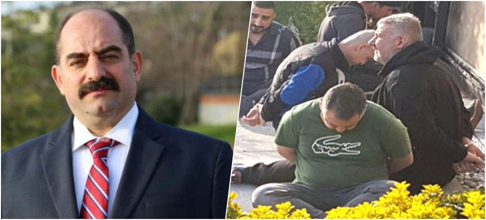 Uyuşturucu baronunun hamisi Zekeriya Öz çıktı!