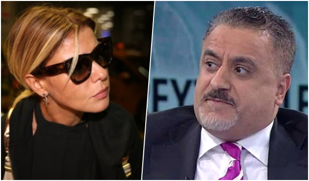 Gülben Ergen, Erol Köseyi de hapse gönderecek!