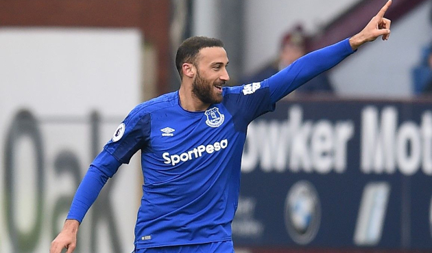 Everton, Cenk Tosun'u satış listesine koydu!