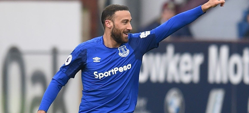 Everton, Cenk Tosun'u satış listesine koydu!
