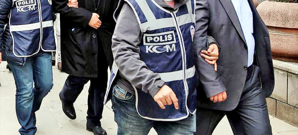 7 ilde 25 subay hakkında gözaltı kararı!