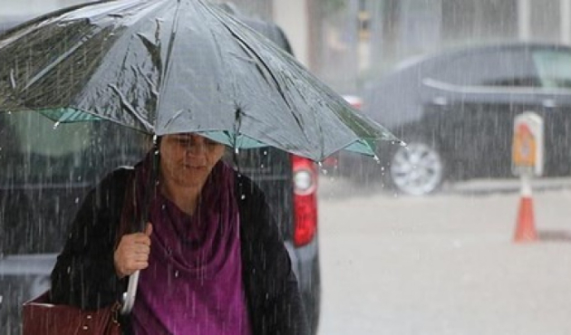Meteoroloji uyardı: Sıcaklık artıyor ama...
