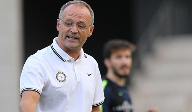 İrfan Buz: İlk yarı istediğimiz baskıyı kuramadık!