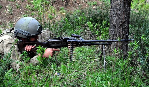 PKK'ya darbe! 21 terörist etkisiz hale getirildi..