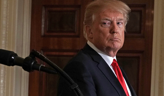 Trump'tan sabaha karşı bir Türkiye tweet'i daha!