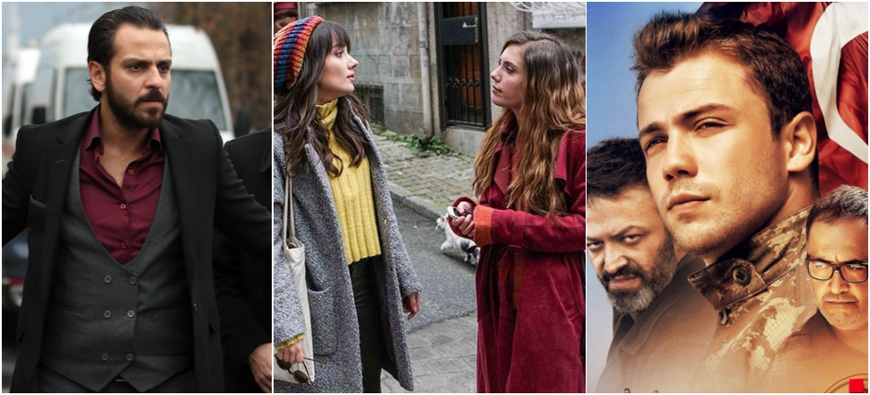 Yamaç, reytinglerde 'Çukur'a düşüyor!