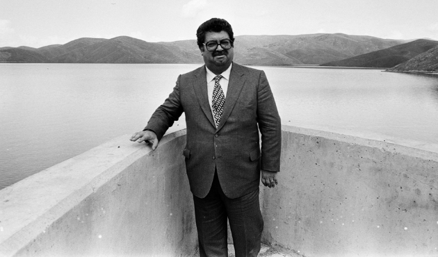 Turgut Özal'ın 25. ölüm yıl dönümü...