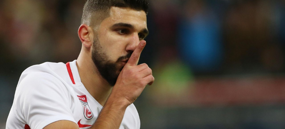 Beşiktaş'a İsrailli forvet!