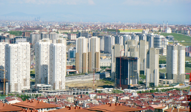 İstanbul'un en kirli havası o ilçede!