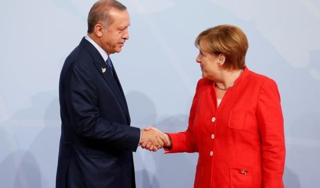 Cumhurbaşkanı Erdoğan, G20 Zirvesi'nde böyle karşılandı!