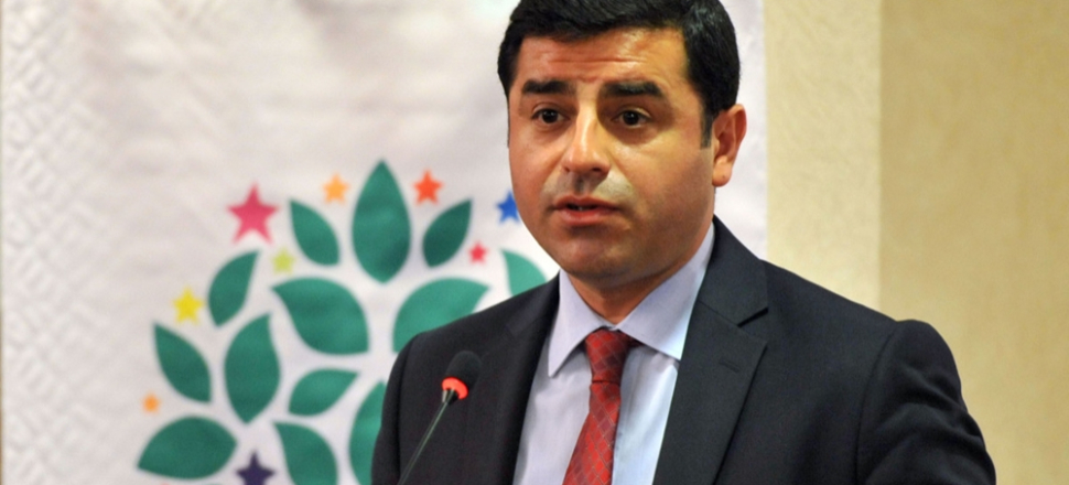 Selahattin Demirtaş'a mahkemeden kötü haber!