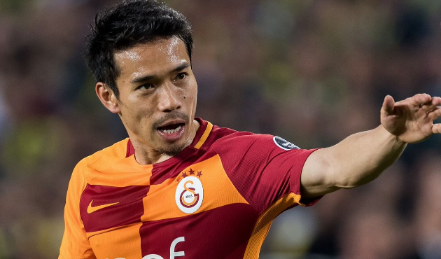 Galatasaray'dan Nagatomo açıklaması!
