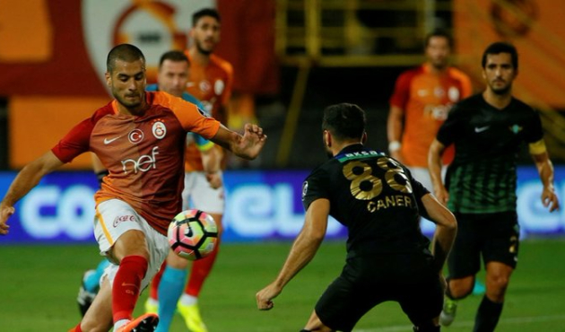 Galatasaray, Akhisarspor deplasmanında!