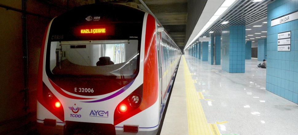 DEAŞ'ın Marmaray'a saldırı planı...