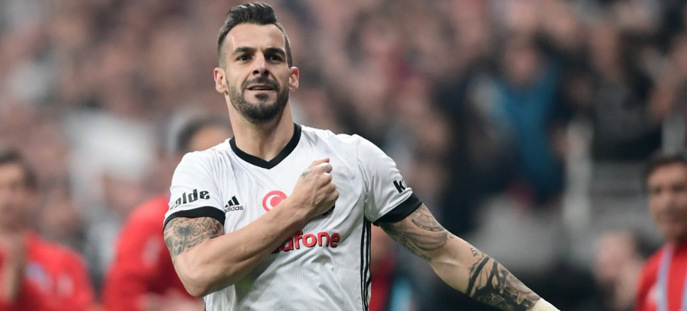 Negredo'dan Fenerbahçe açıklaması!