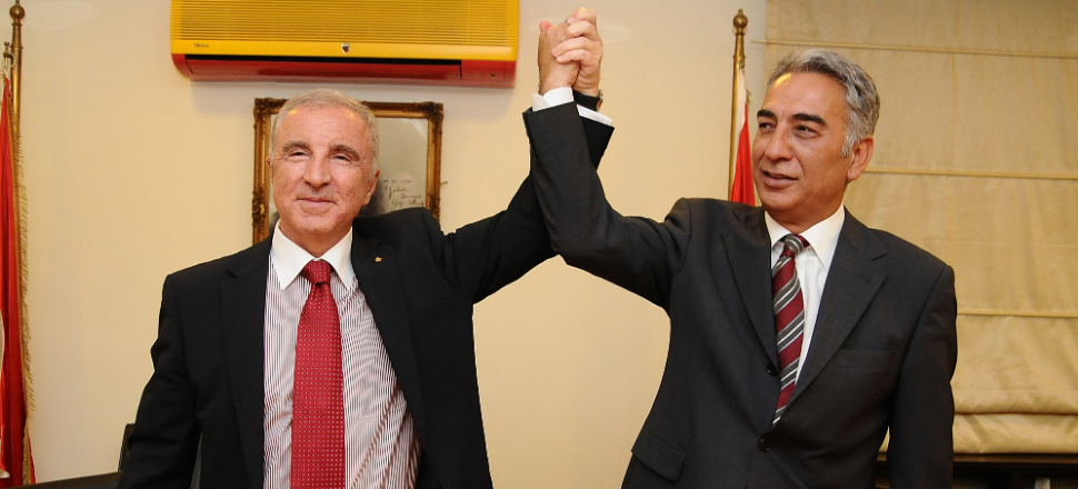 Ünal Aysal'dan Adnan Polat'a şok suçlama!