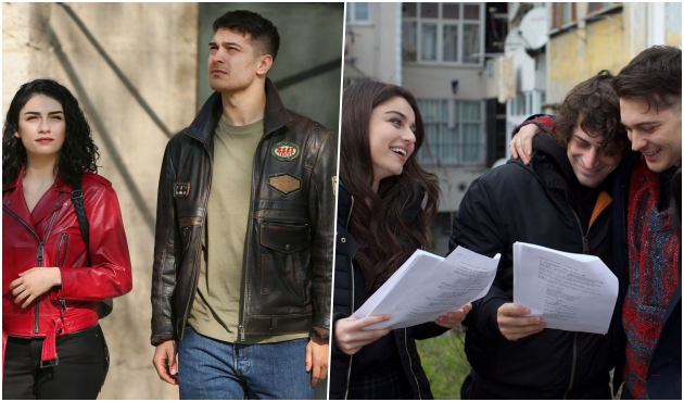 İlk Türk Netflix dizisinin ismi belli oldu!