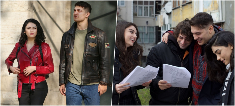 İlk Türk Netflix dizisinin ismi belli oldu!