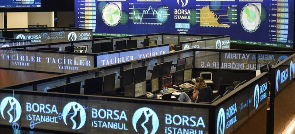 Cumhurbaşkanı açıkladı borsa uçuşa geçti...