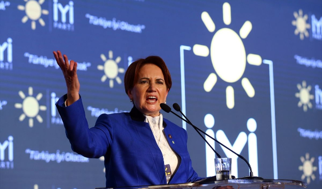 Meral Akşener'den "üst akıl" itirafı! HDP de vardı