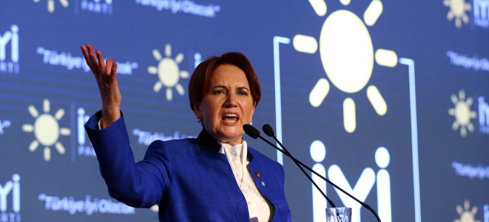 Akşener iki büyükşehiri adres gösterdi!