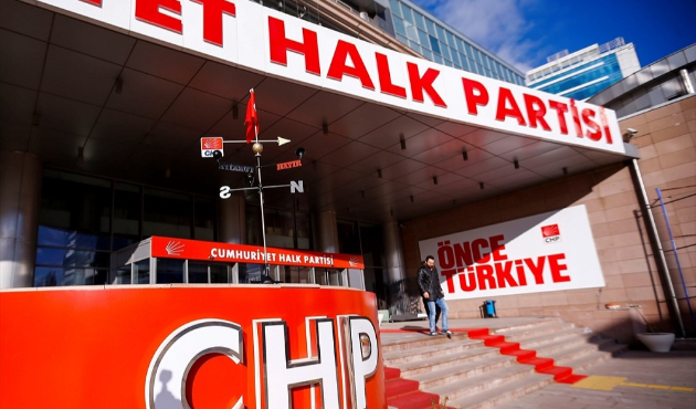 CHP Çorlu İlçe Yönetim Kurulu da istifa etti!
