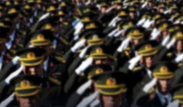 TSK'da 3000 kripto FETÖ'cü belirlendi!