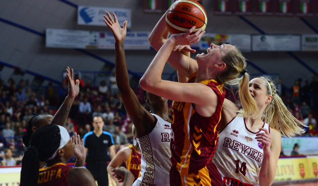 Galatasaray Avrupa şampiyonu!