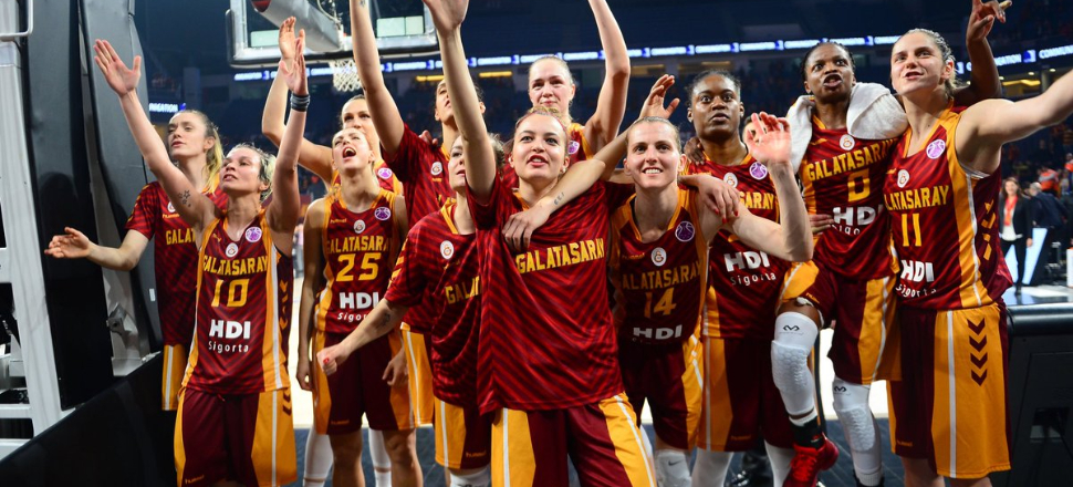 Galatasaray Avrupa şampiyonu!