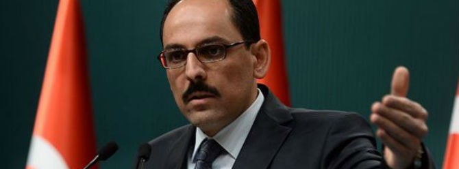 İbrahim Kalın'dan İsrail için 'büyükelçi', Rusya için 'tazminat' açıklaması...