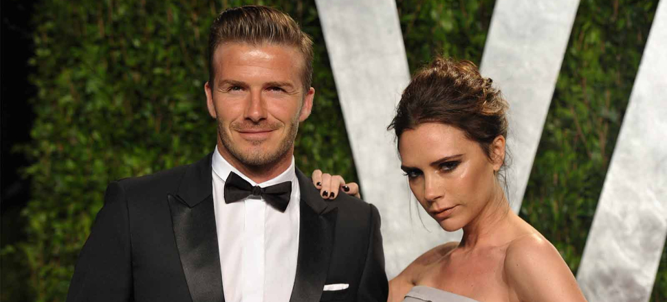 David Beckham'dan eşine doğum günü sürprizi...